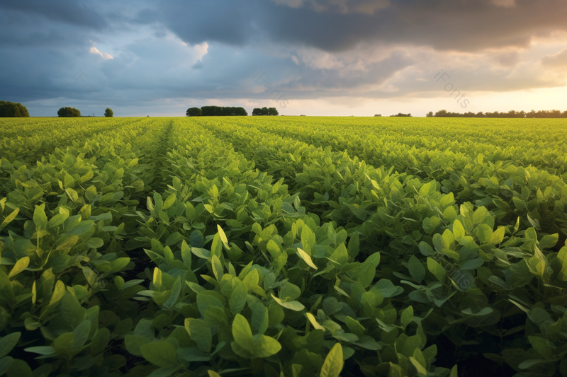 绿色植物户外广阔清新自然,高清,摄影图,摄影图片,图片大全,摄影图免费下载